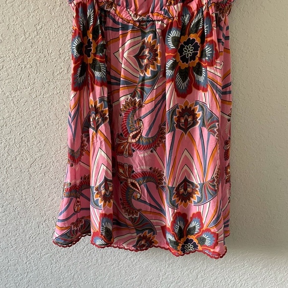 Farm Rio Cover-Up Mini Dress - Picture 5 of 13